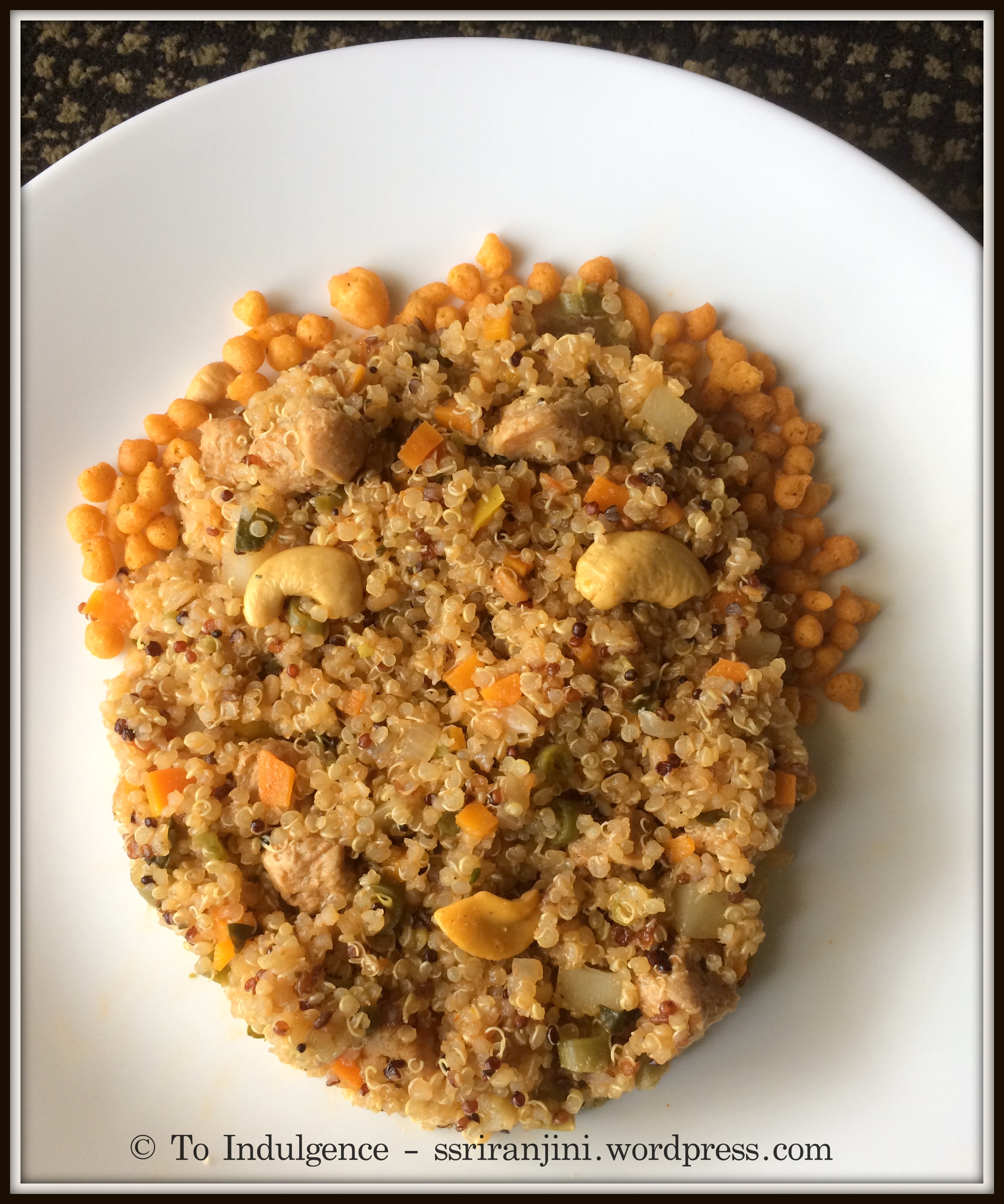 quinoa_topped with boondi